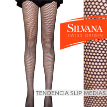 silvana slip medias